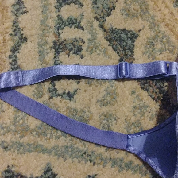 Sweet Nothings Underside Bra Purple 40DD - Picture 9 of 10